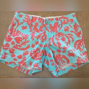 Lily Pulitzer Callahan shorts